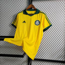 Palmeiras Retro Special Edition Yellow 2014/15