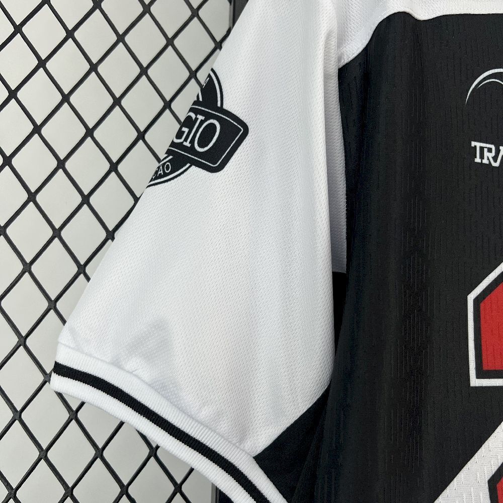 Vasco da Gama 2025/26 Almirantes 27 Jersey - Version NFL