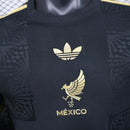 Mexico 2025/26 Special Edition Black - Player Version