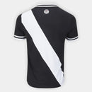 Vasco da Gama FC Special Edition Black Jersey 2024/25 - Kappa
