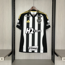 Atletico Mineiro 2025/26 Home Full Sponsor