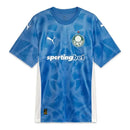 Palmeiras Short Training Blue Jersey 2025/26