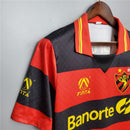 Sport Recife Retro 1992/93 Home Jersey Banorte - Finta