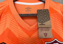 Fluminense Orange Goalkeeper Jersey 2024/25