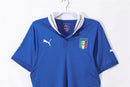 Italy Retro Home Jersey 2012