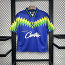 Brazil Away Retro Corteiz Special 1995