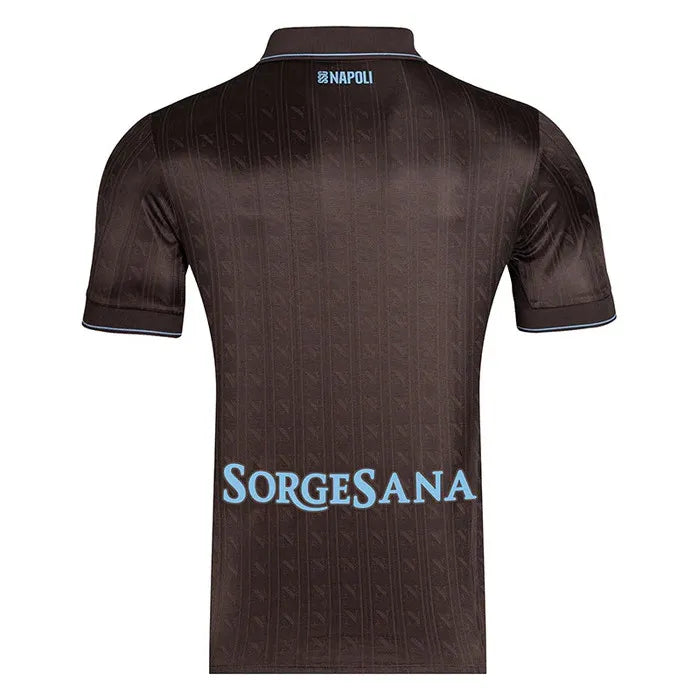 Napoli 25/26 III Third Jersey - Fan Version