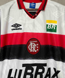 Flamengo 1997 II Away Jersey - Retro Version