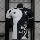 Japan 2024/25 White and Black Special Edition - Player Version