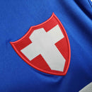 Palmeiras Retro Long Sleeve Blue 2019 Sansung