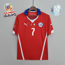 Chile Retro 2014 Home Jersey