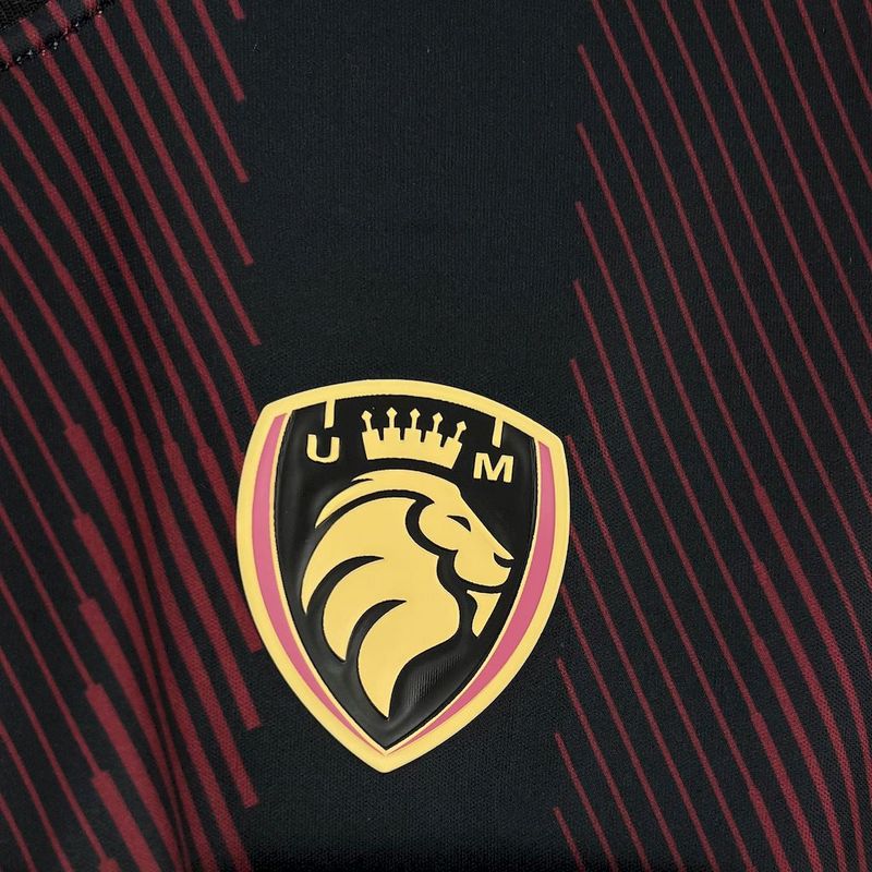 Ultimate Mostoles 2025/26 I Home Jersey - Fan Version