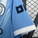 Manchester City 2025/26I Home Jersey - Fan Version