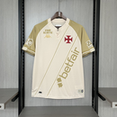 Vasco 24/25 Third Jersey Beige Full Sponsor - Kappa