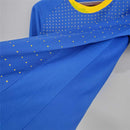 Brazil Retro Away 2010 Jersey