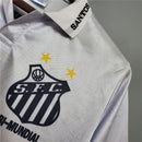 Santos 1993 I Home Jersey Retro