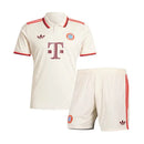 Kids Bayern Munich Third Jersey 2024/25