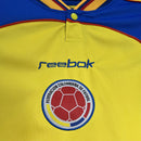 Colombia Retro 2001 Home Jersey Vintage