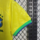 Brazil Home Jersey 2022 Women