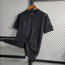 Brazil Retro All Black 2013/14 Jersey