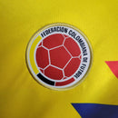 Colombia Retro 1990 Home Jersey