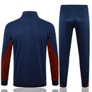 Mens England Jacket + Pants Training Suit Royal 2024
