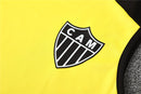 Atletico Mineiro Training Singlet Suit Yellow Kit 2025/26