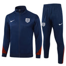 Mens England Jacket + Pants Training Suit Royal 2024