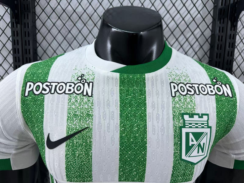 Atletico Nacional 2025/26 I Home Jersey - Player Version