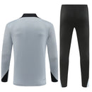 Mens Korea Training Suit Grey 2024
