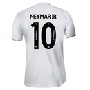 Santos Home Jersey 2024/25 Neymar Jr