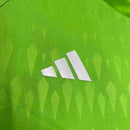 Tigres Goalkeeper Green 2024/25