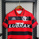 Flamengo 1994/95 I Home Jersey - Retro Version