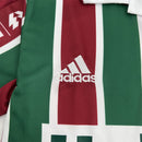Fluminense Retro Home Jersey 2010 Unimed