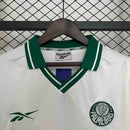 Palmeiras Away Retro Parmalat 1997/98