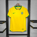 Brazil Home Retro 2006 Jersey