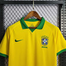 Brazil Retro Home 2020 Jersey