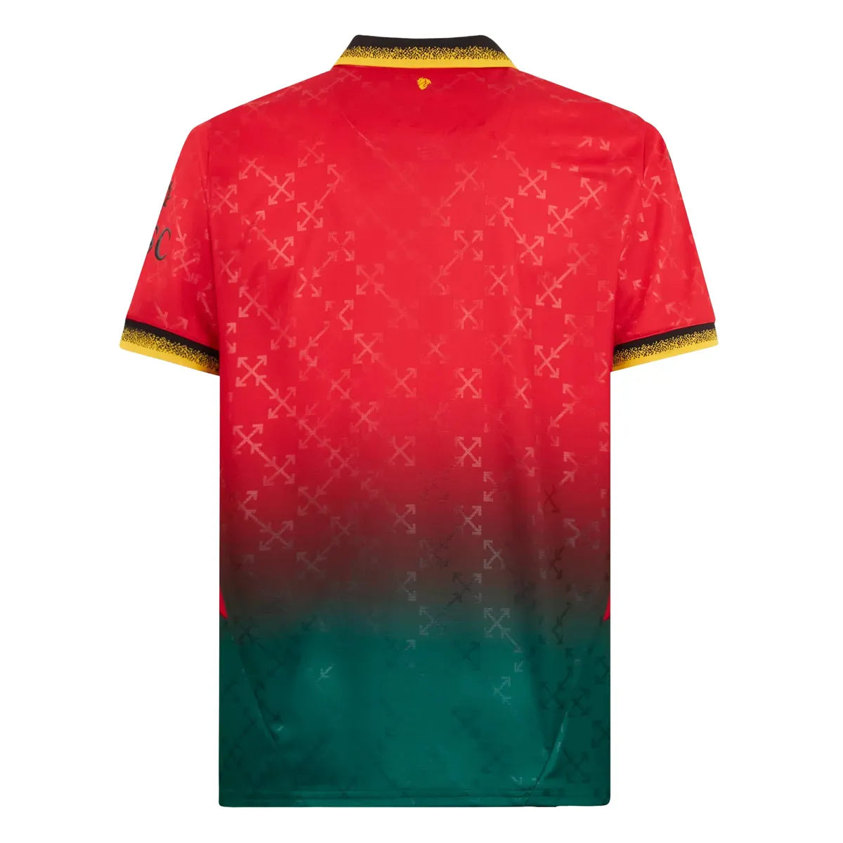 AC Milan 25/26 IIII Fourth Red Jersey - Fan Version