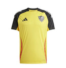 Atletico Mineiro 2025/26 Training Jersey Yellow