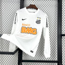 Santos 12/13 I Home Jersey Long Sleeve Retro
