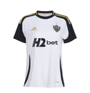 Atletico Mineiro 2025/26 II Away Jersey Women Sponsor - Fan Version