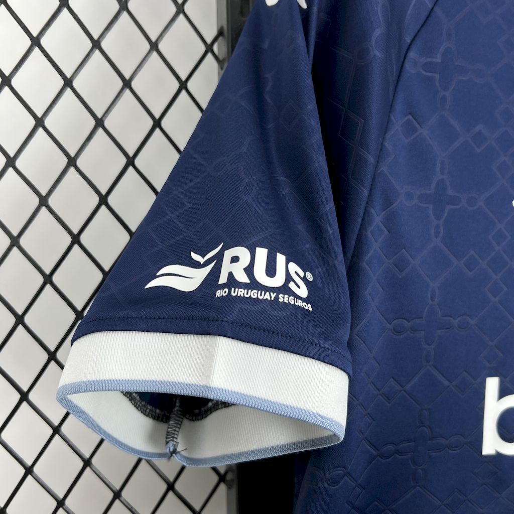 Racing Club de Avellaneda 2025/26 II Away Jersey - Fan Version