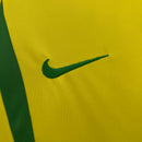 Brazil Home Retro Kids Kit 2002