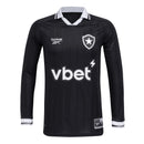Botafogo 2025/26 II Away Long Sleeve Jersey - Fan Version