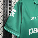 Palmeiras Home Retro Parmalat 1997/98