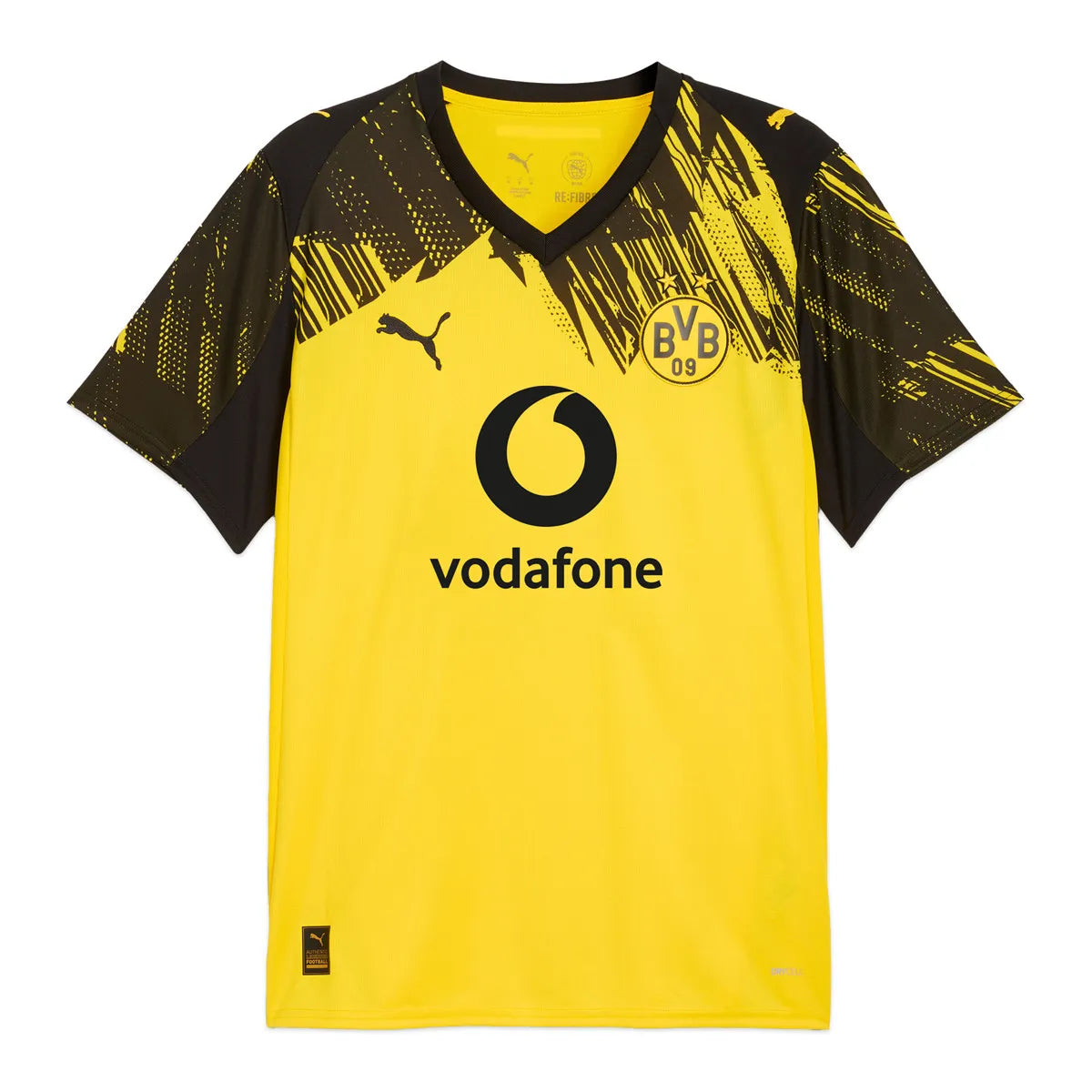 Borussia Dortmund 25/26 I Home Jersey - Fan Version