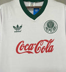 Palmeiras Away Retro 1989 Coca Cola