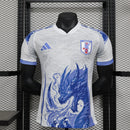 Japan 2024/25 White and Blue Special Edition - Player Version