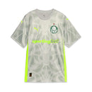 Palmeiras Short Training Gray Jersey 2025/26 - Fan Version