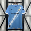 Manchester City 2025/26I Home Jersey - Fan Version